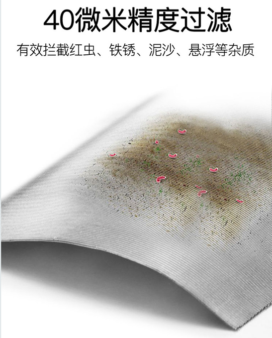 不銹鋼編織網濾筒_http://tj-singamas.com_不銹鋼編織網類_第5張
