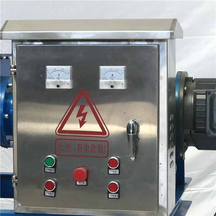 固液分離機_http://tj-singamas.com_不銹鋼楔形絲篩網_第2張